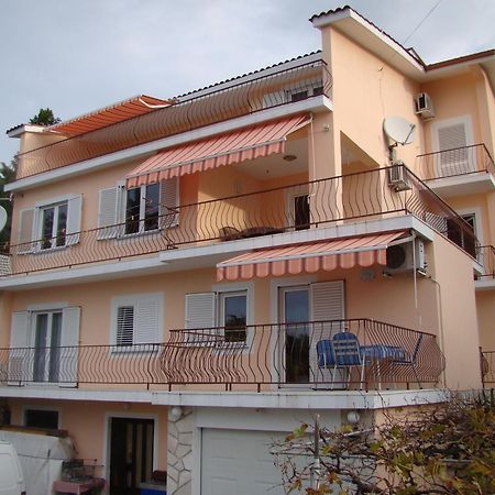 Apartments Melita Crikvenica Dış mekan fotoğraf