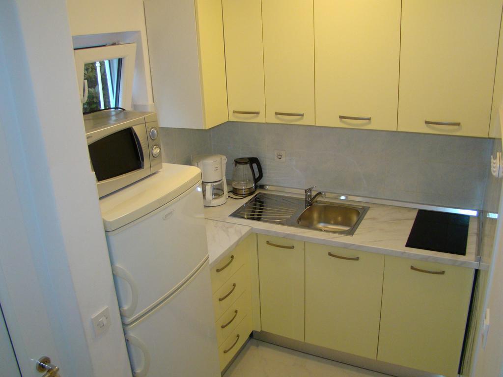 Apartments Melita Crikvenica Oda fotoğraf