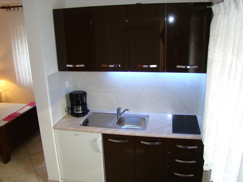 Apartments Melita Crikvenica Oda fotoğraf