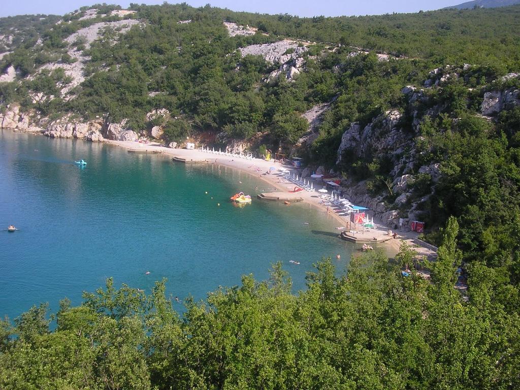 Apartments Melita Crikvenica Dış mekan fotoğraf