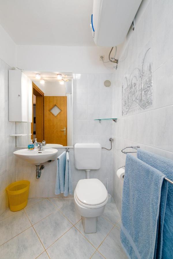Apartments Melita Crikvenica Dış mekan fotoğraf
