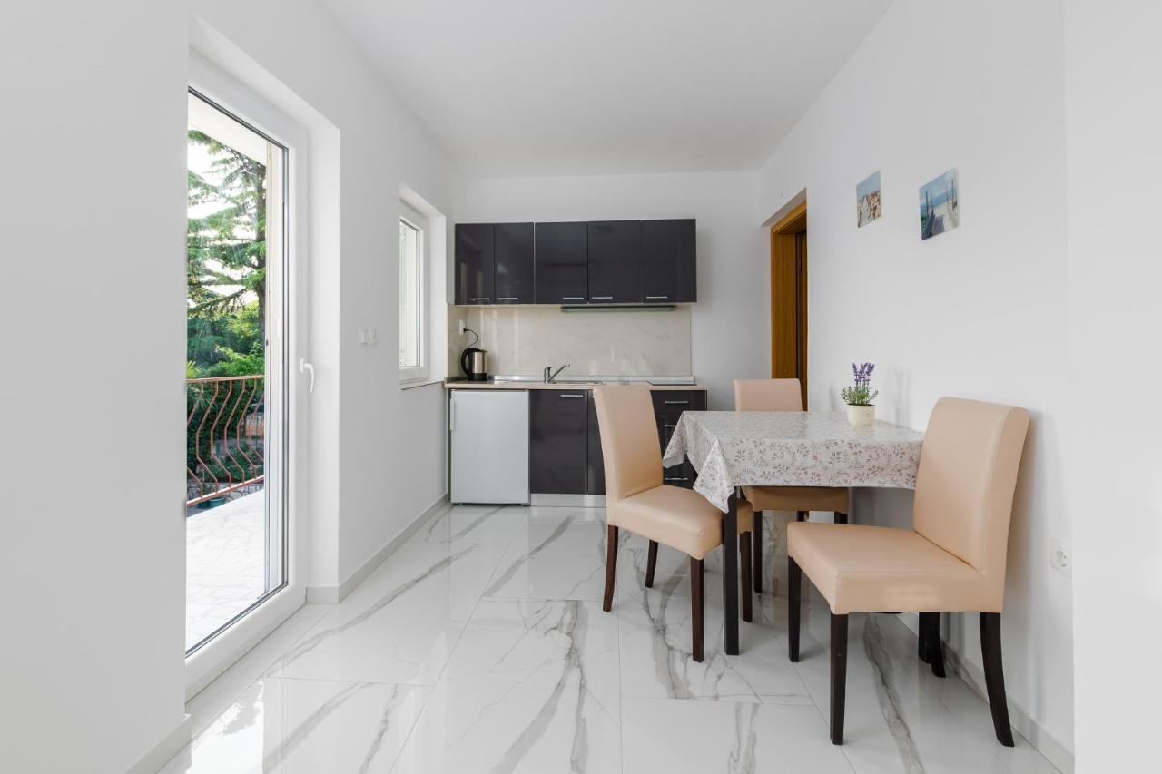 Apartments Melita Crikvenica Dış mekan fotoğraf