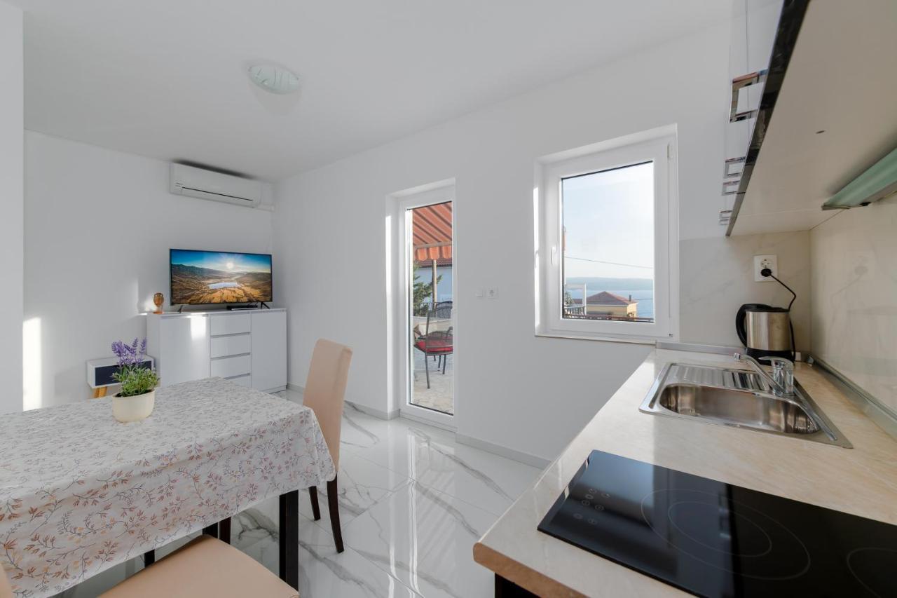 Apartments Melita Crikvenica Dış mekan fotoğraf