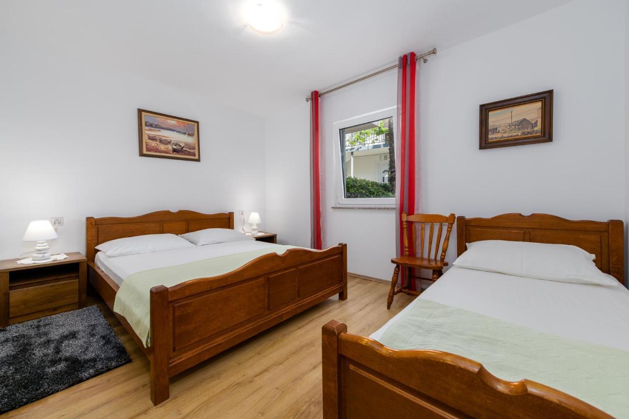 Apartments Melita Crikvenica Dış mekan fotoğraf