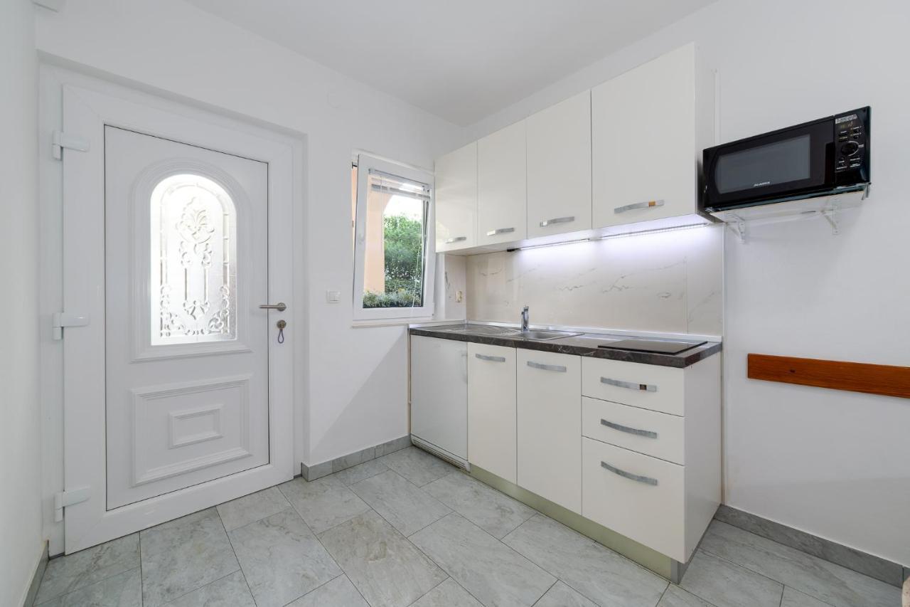 Apartments Melita Crikvenica Dış mekan fotoğraf