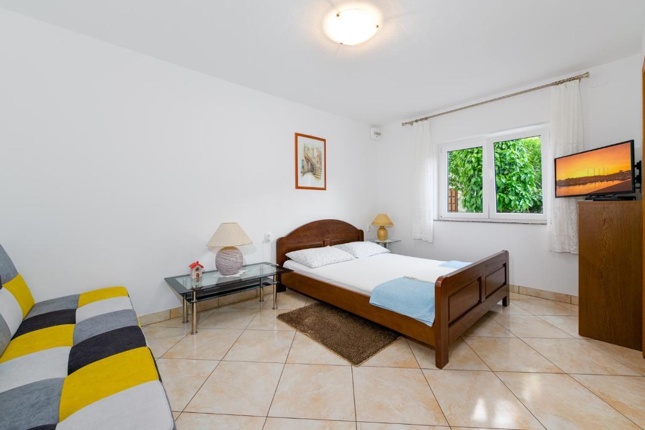 Apartments Melita Crikvenica Dış mekan fotoğraf