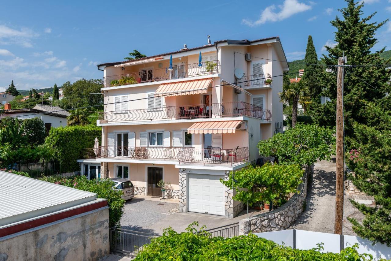 Apartments Melita Crikvenica Dış mekan fotoğraf