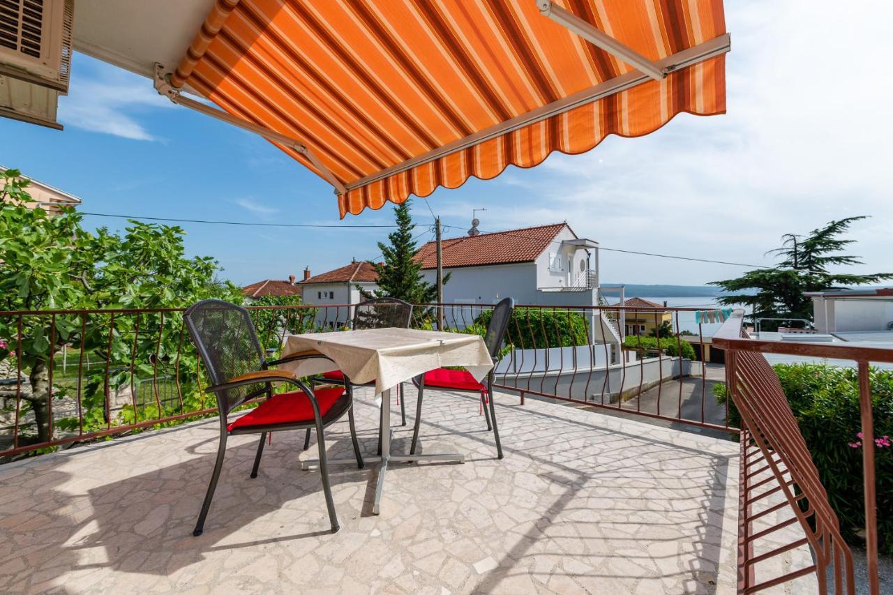 Apartments Melita Crikvenica Dış mekan fotoğraf