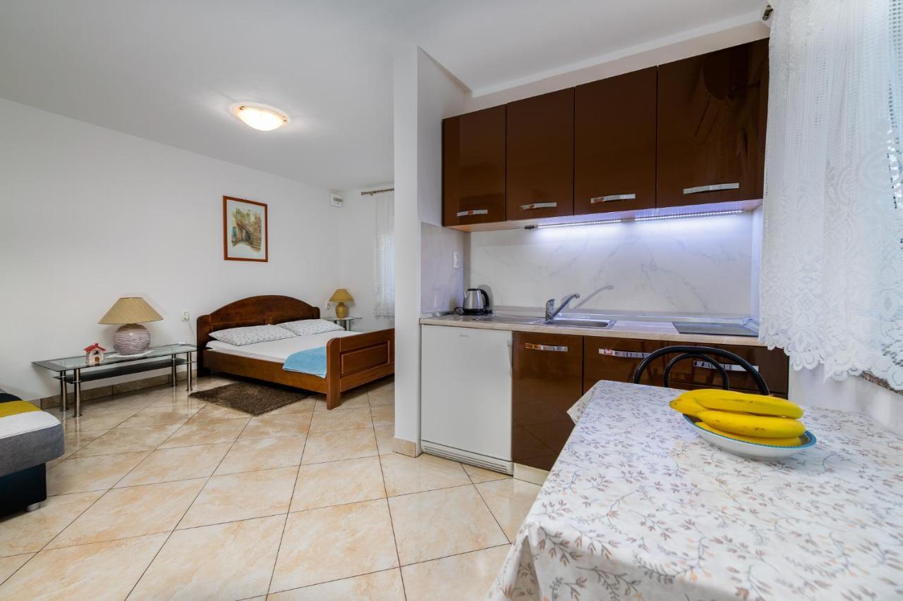 Apartments Melita Crikvenica Dış mekan fotoğraf
