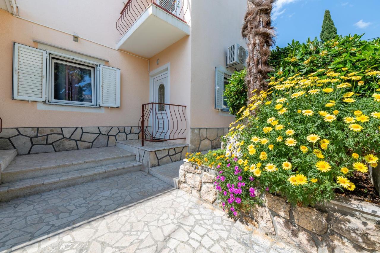 Apartments Melita Crikvenica Dış mekan fotoğraf