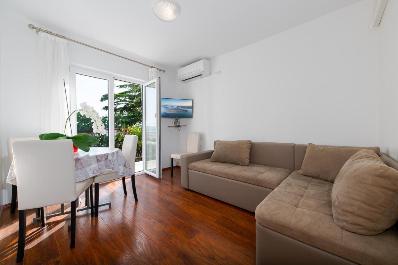 Apartments Melita Crikvenica Dış mekan fotoğraf