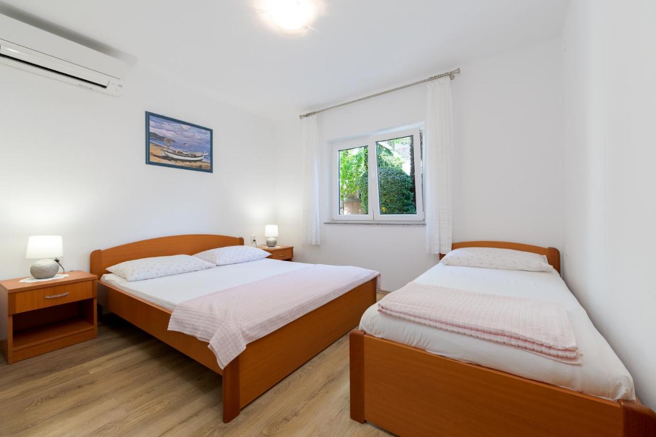 Apartments Melita Crikvenica Dış mekan fotoğraf