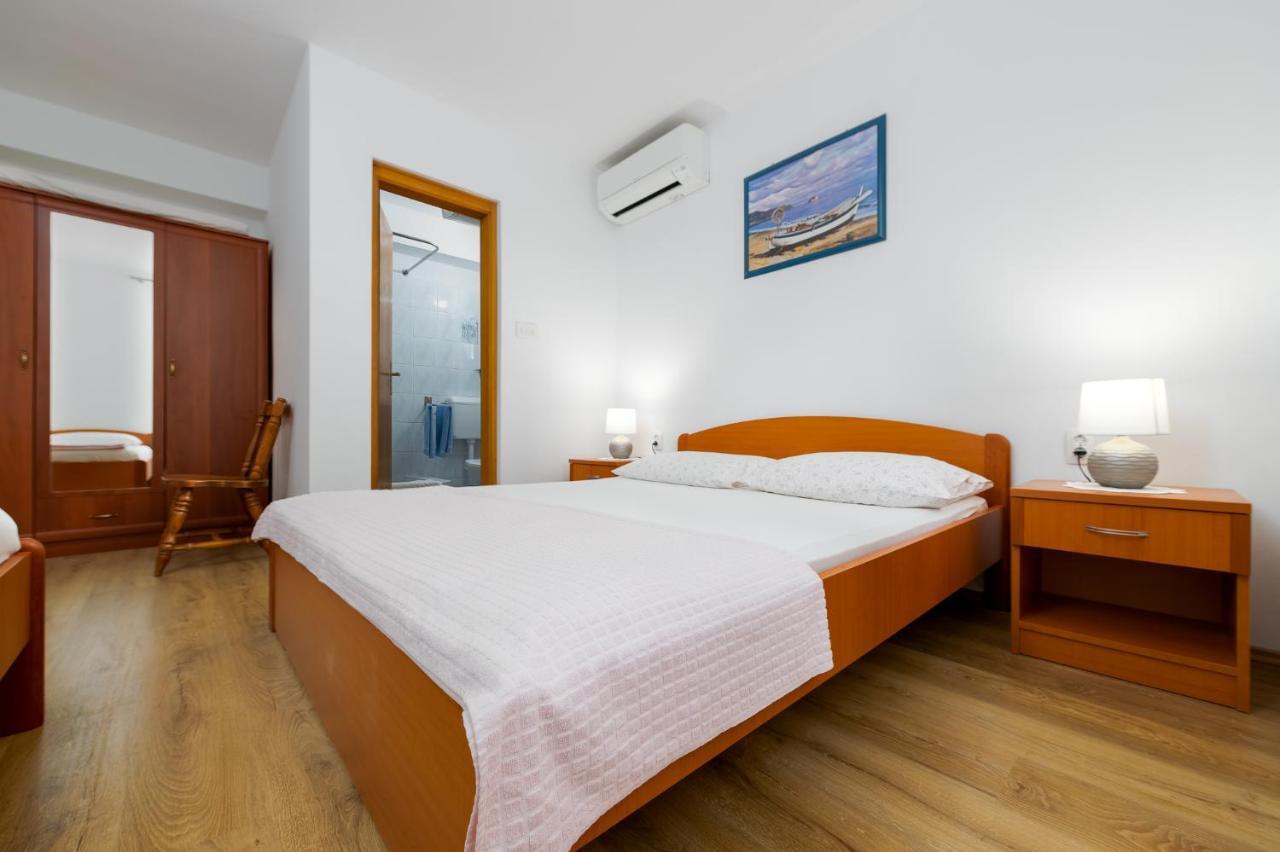 Apartments Melita Crikvenica Dış mekan fotoğraf
