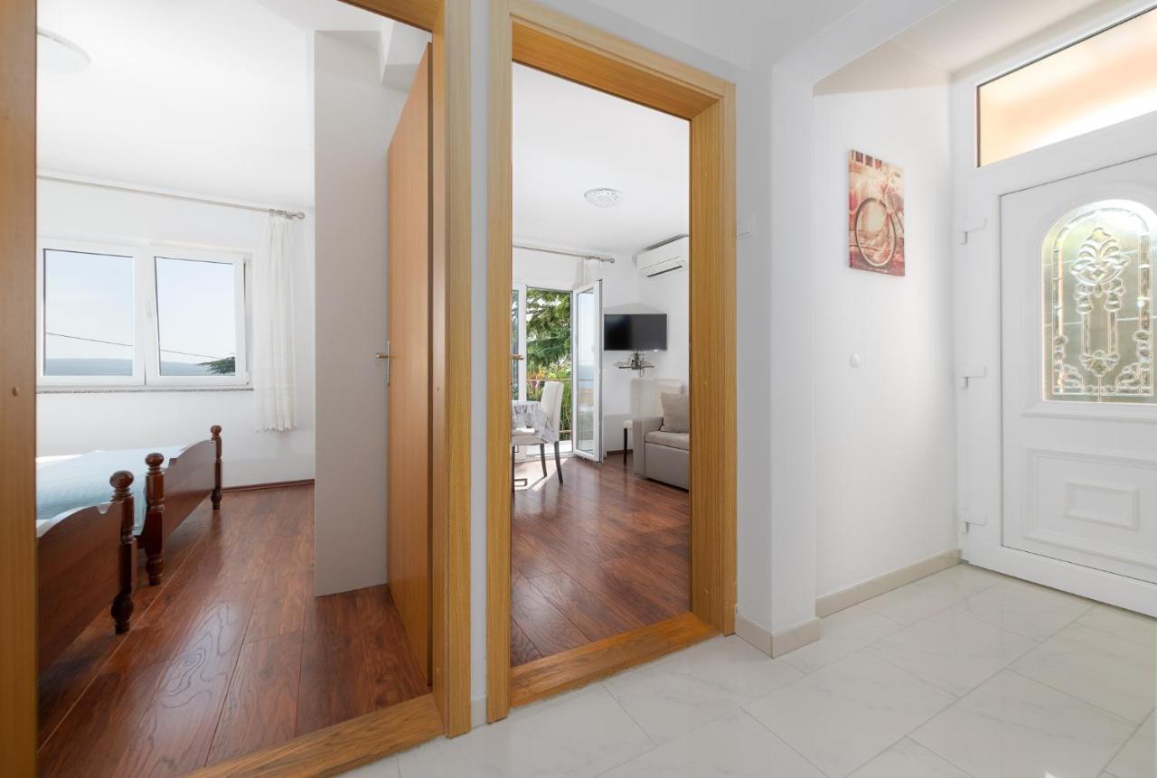 Apartments Melita Crikvenica Dış mekan fotoğraf