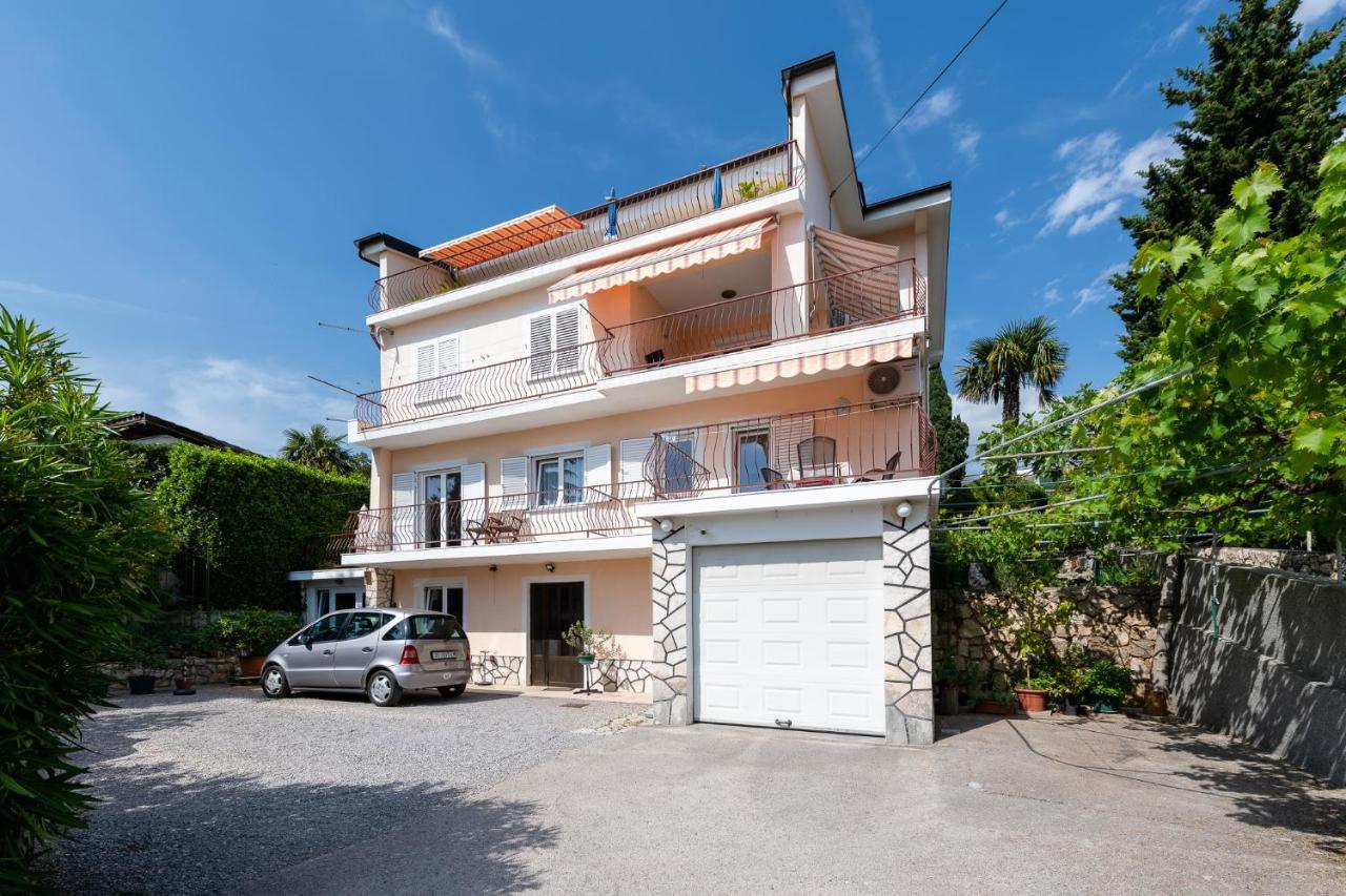 Apartments Melita Crikvenica Dış mekan fotoğraf