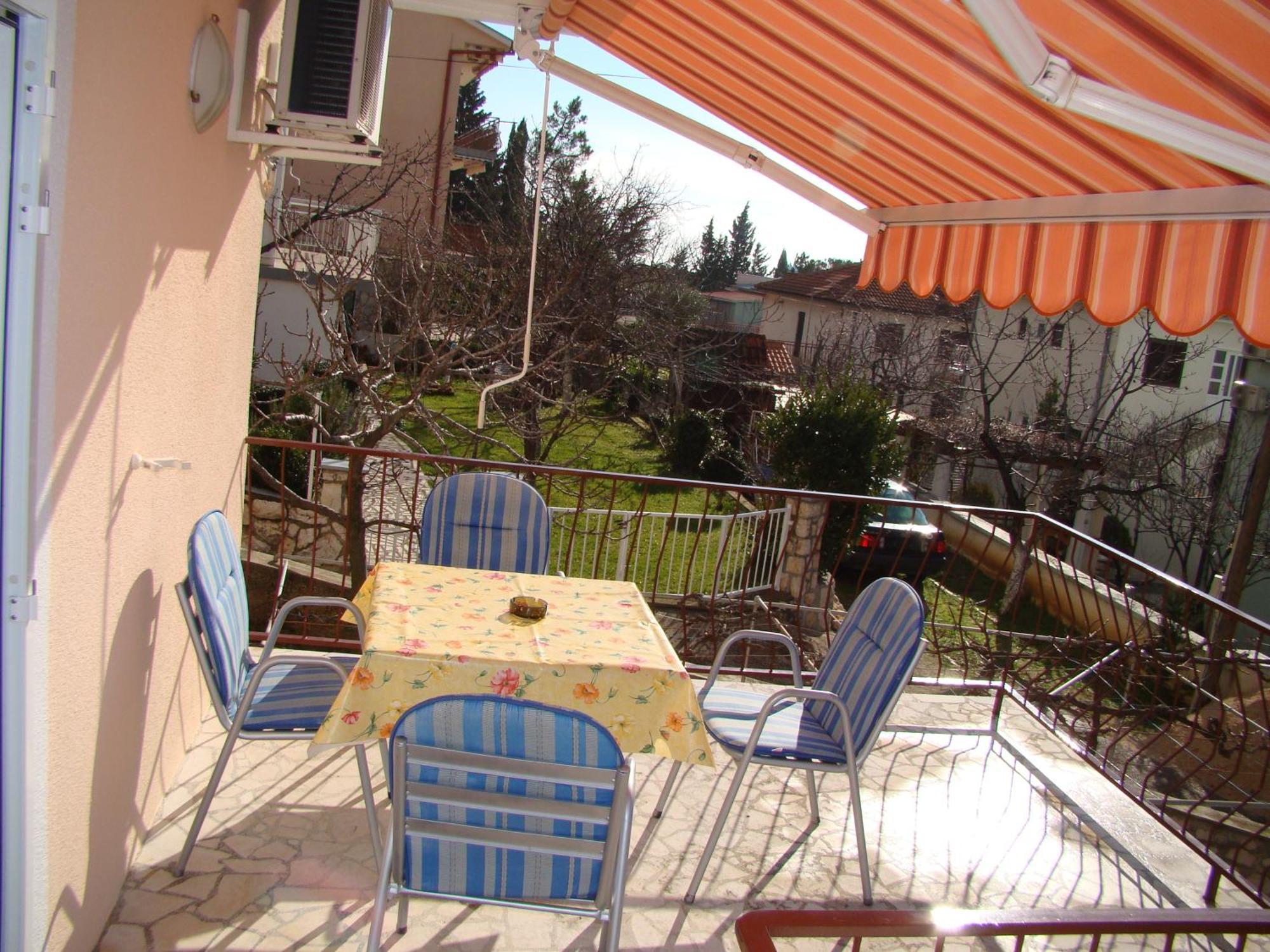 Apartments Melita Crikvenica Dış mekan fotoğraf