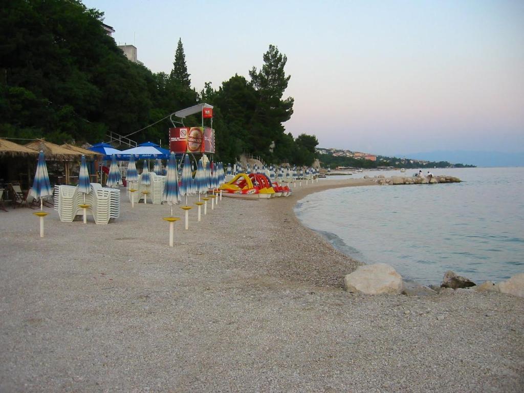 Apartments Melita Crikvenica Dış mekan fotoğraf