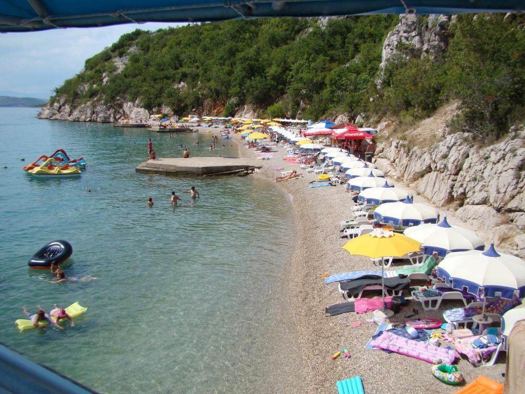 Apartments Melita Crikvenica Dış mekan fotoğraf