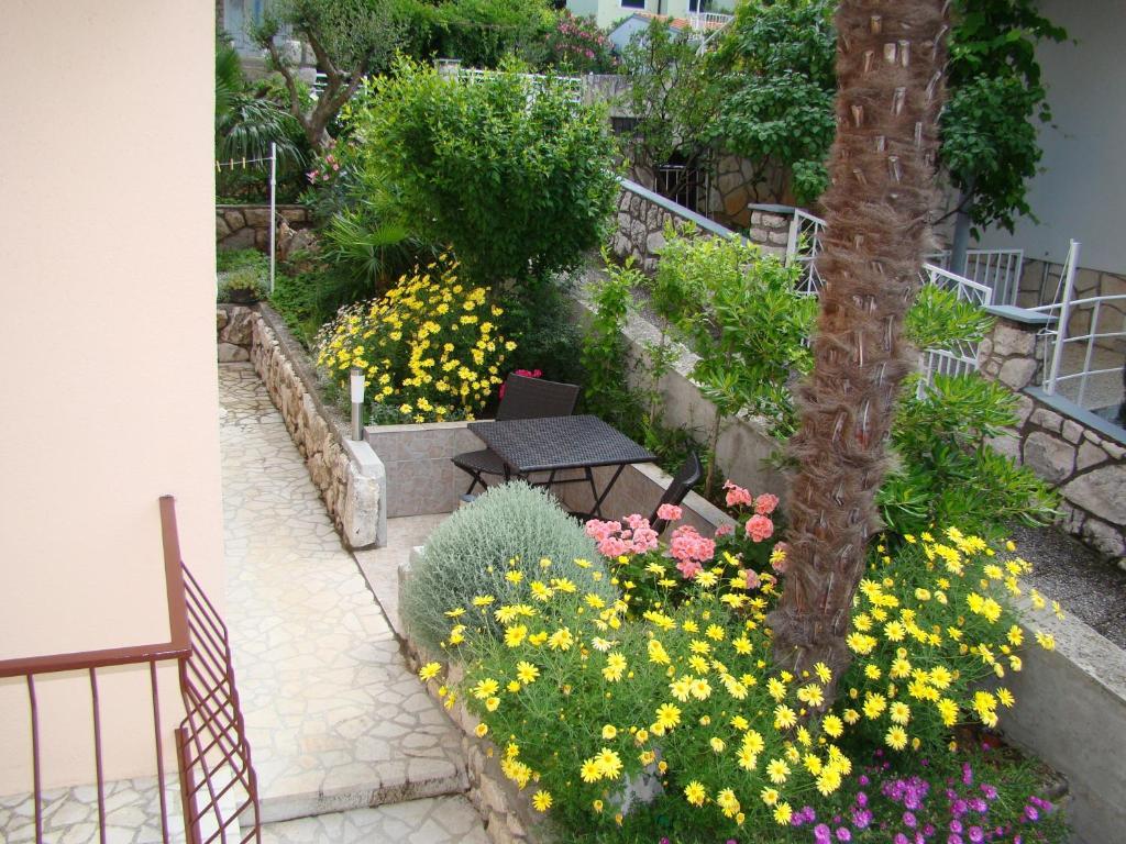 Apartments Melita Crikvenica Oda fotoğraf