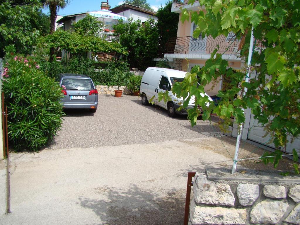Apartments Melita Crikvenica Oda fotoğraf