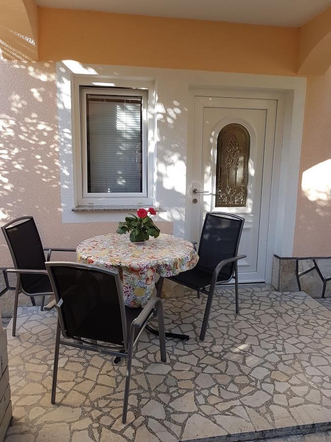 Apartments Melita Crikvenica Dış mekan fotoğraf
